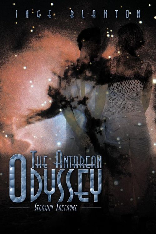 Produktbild: The Antarean Odyssey