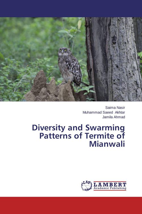 Produktbild: Diversity and Swarming Patterns of Termite of Mianwali