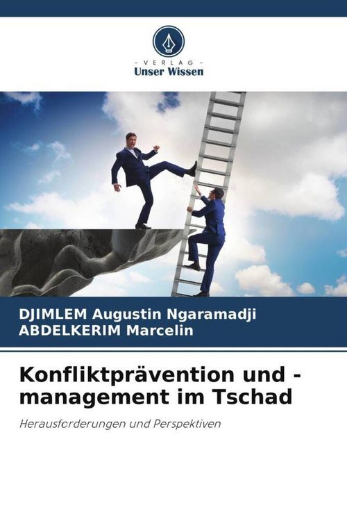 Produktbild: Konfliktpr&auml;vention und -management im Tschad