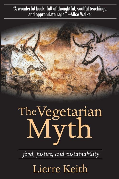 Produktbild: The Vegetarian Myth