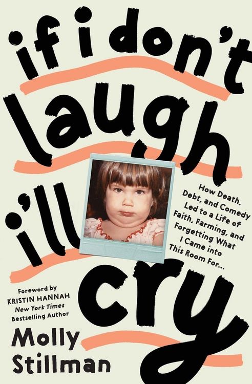 Produktbild: La If I Don't Laugh, I'll Cry