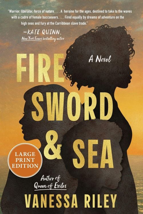 Produktbild: Fire Sword and Sea