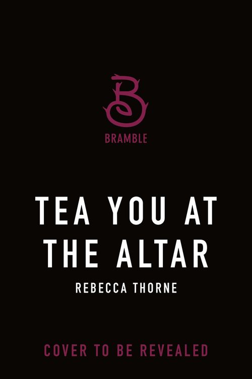 Produktbild: Tea You at the Altar