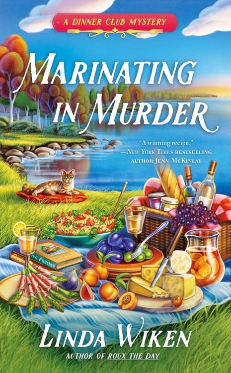Produktbild: Marinating in Murder