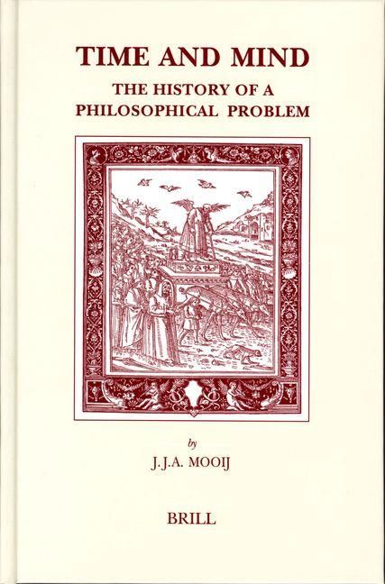 Produktbild: Time and Mind