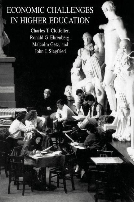 Produktbild: Economic Challenges in Higher Education