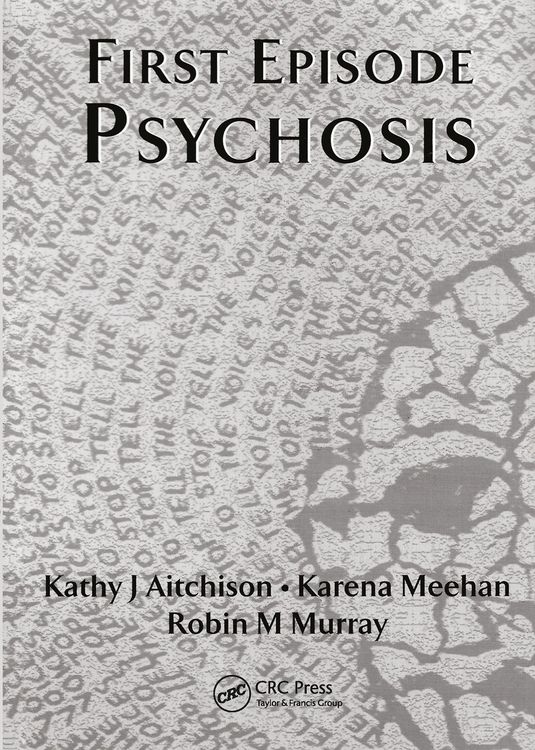Produktbild: First Episode Psychosis