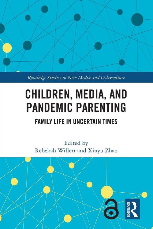 Produktbild: Children, Media, and Pandemic Parenting