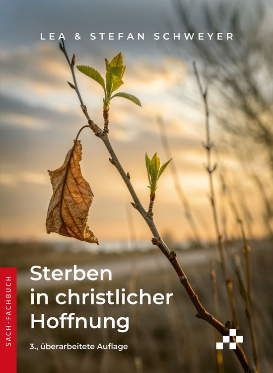 Produktbild: Sterben in christlicher Hoffnung