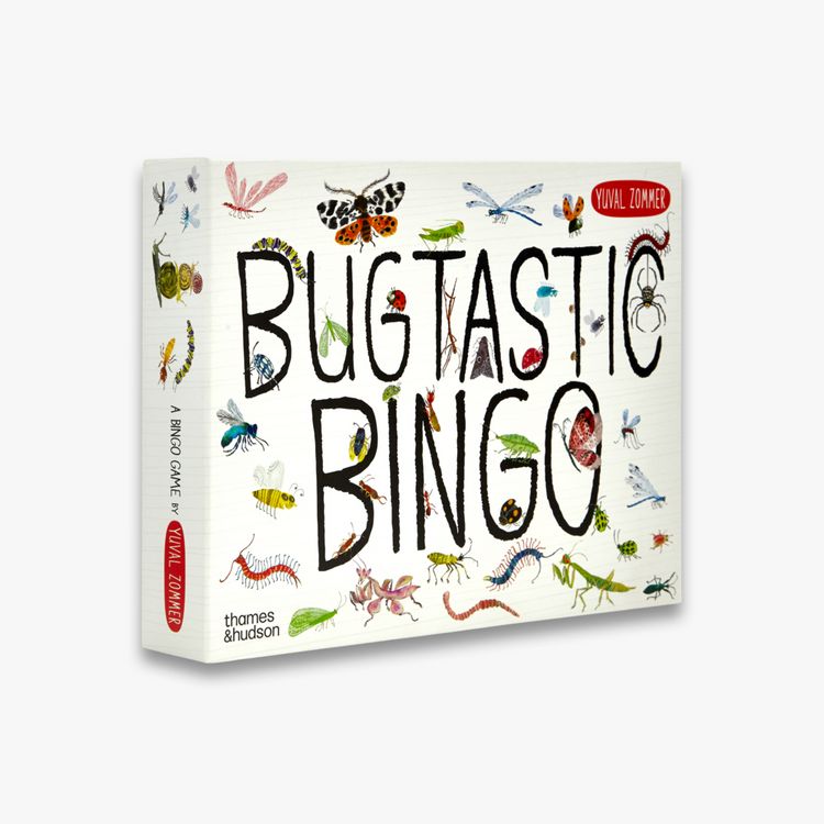 Produktbild: Bugtastic Bingo
