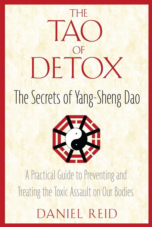 Produktbild: The Tao of Detox