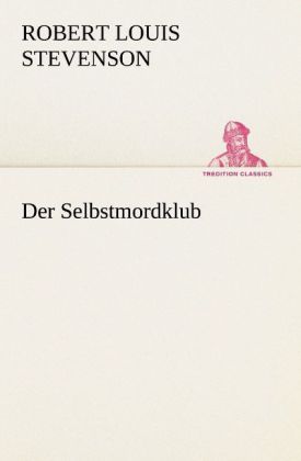 Produktbild: Der Selbstmordklub