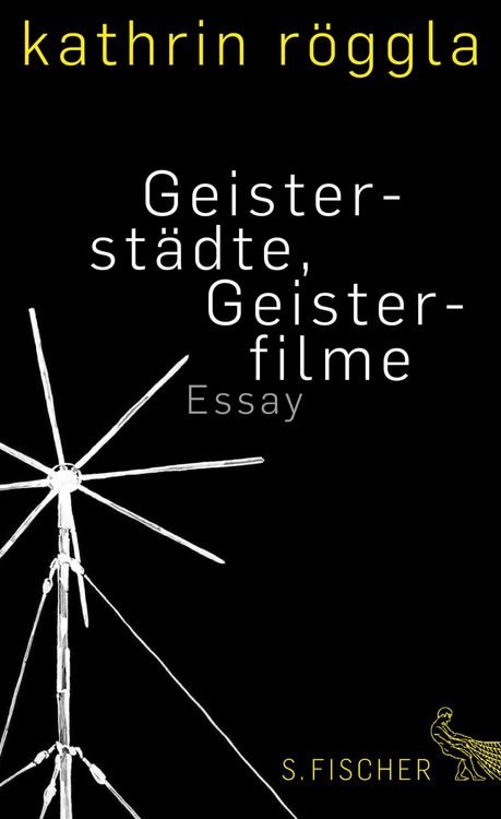 Produktbild: Geisterst&auml;dte, Geisterfilme