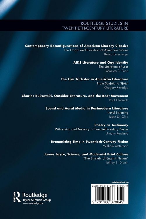 Produktbild: James Joyce, Science, and Modernist Print Culture