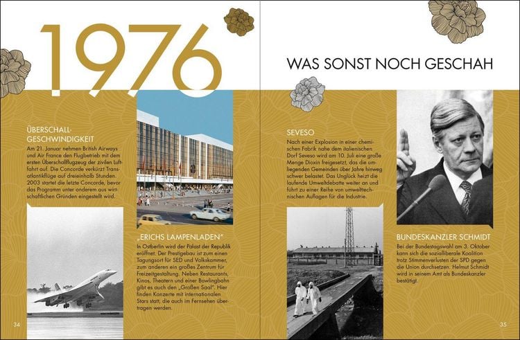 Produktbild: Goldene Hochzeit 1976 &ndash; 2026