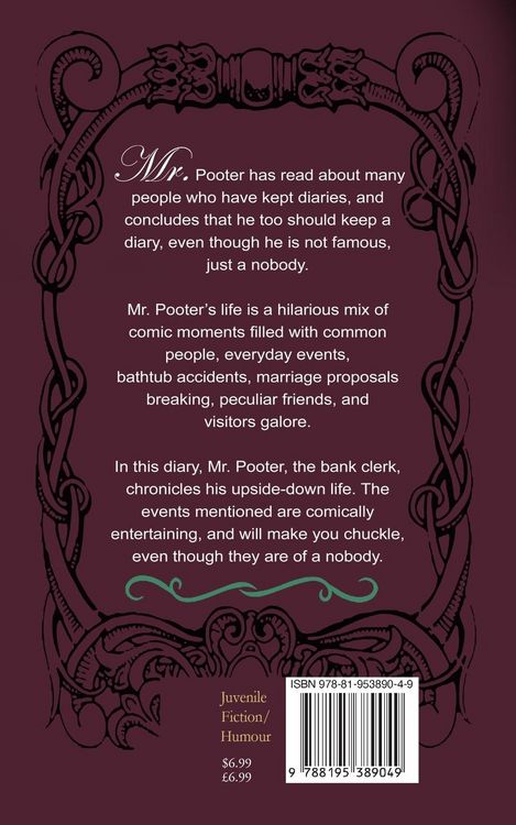 Produktbild: The Diary of a Nobody