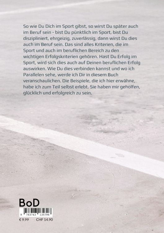 Produktbild: Sport bringt mich weiter