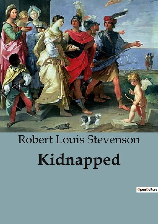 Produktbild: Kidnapped