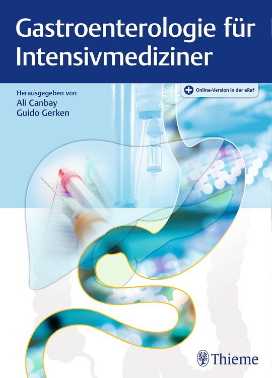 Produktbild: Gastroenterologie f&uuml;r Intensivmediziner
