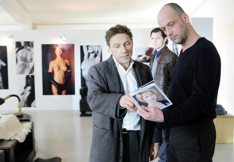Produktbild: Tatort - Team Stuttgart (Lannert & Bootz / Richy M&uuml;ller und Felix Klare) - Staffel 1 (Folge 1-14) [7 DVDs]