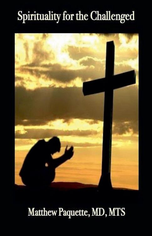 Produktbild: Spirituality for the Challenged