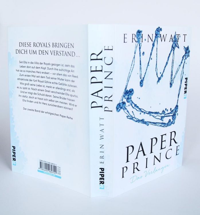 Produktbild: Paper Prince