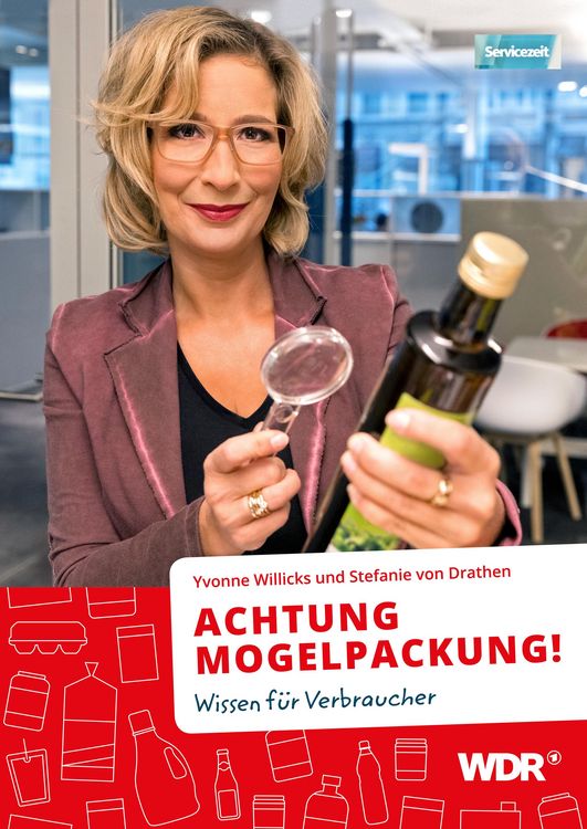 Produktbild: Achtung Mogelpackung!