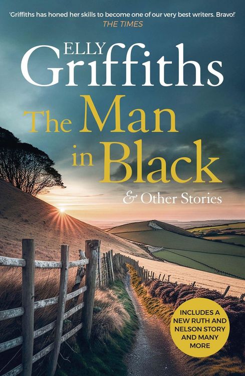 Produktbild: The Man in Black and Other Stories