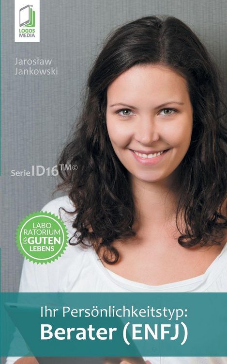 Produktbild: Ihr Pers&ouml;nlichkeitstyp - Berater (ENFJ)