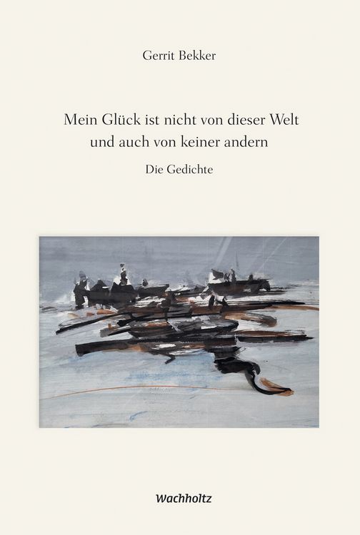 Produktbild: Mein Gl&uuml;ck ist nicht von dieser Welt und auch von keiner andern