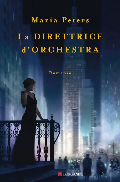 Produktbild: La direttrice d'orchestra