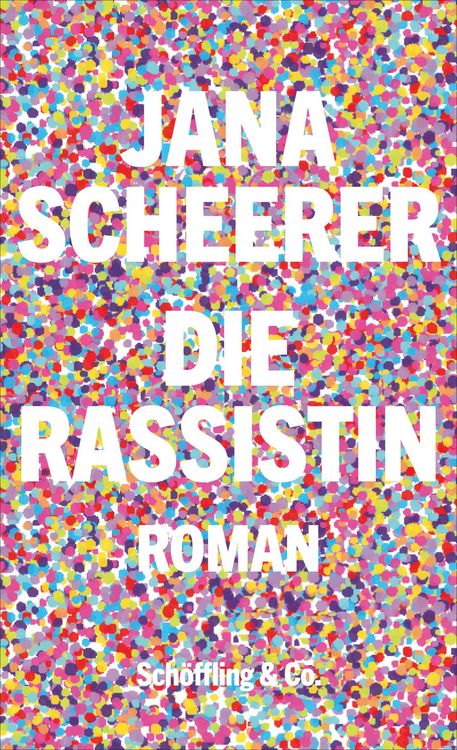 Produktbild: Die Rassistin