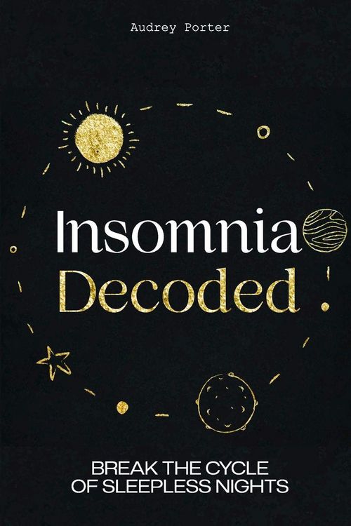 Produktbild: Insomnia Decoded