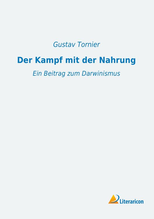 Produktbild: Der Kampf mit der Nahrung