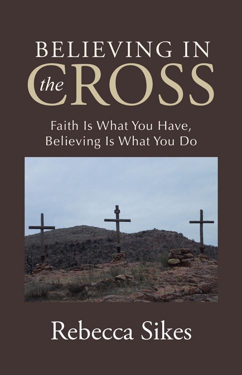 Produktbild: Believing in the Cross