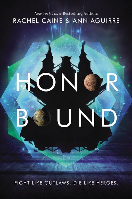 Produktbild: Honor Bound