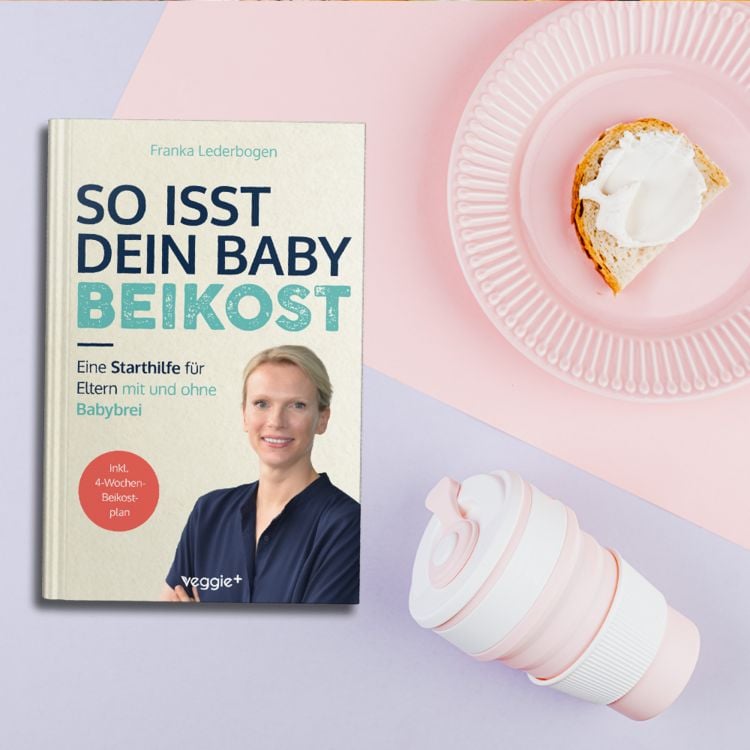 Produktbild: So isst dein Baby Beikost