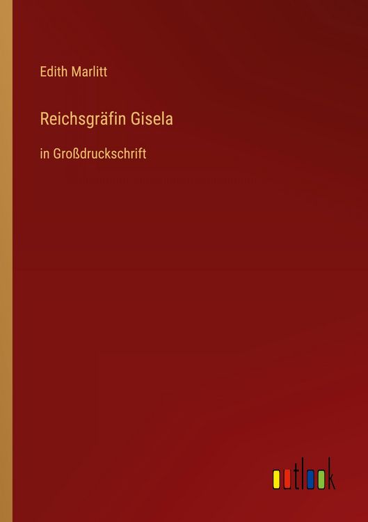 Produktbild: Reichsgr&auml;fin Gisela