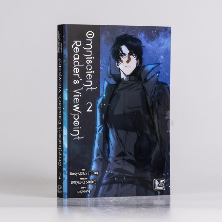 Produktbild: Omniscient Reader's Viewpoint 2