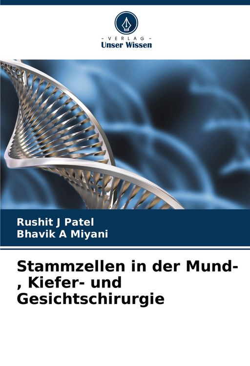 Produktbild: Stammzellen in der Mund-, Kiefer- und Gesichtschirurgie