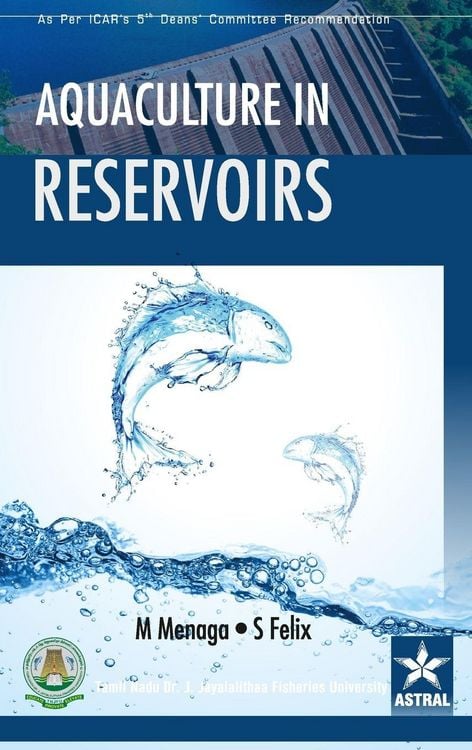 Produktbild: Aquaculture in Reservoirs