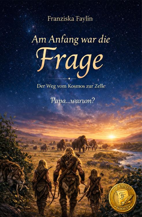 Produktbild: Am Anfang war die Frage
