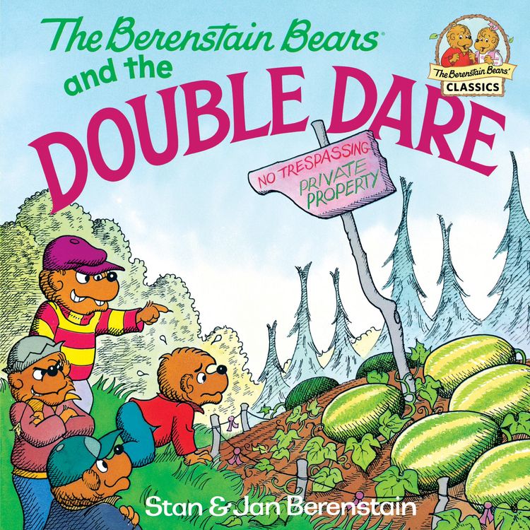 Produktbild: The Berenstain Bears and the Double Dare