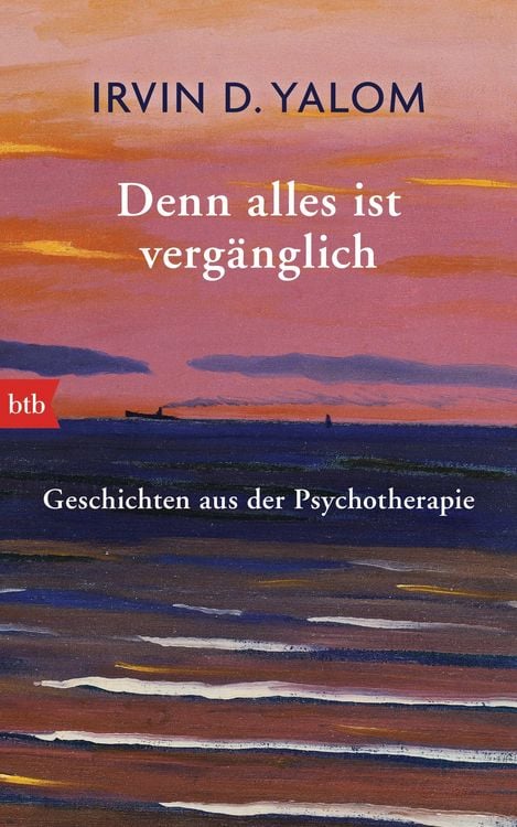 Produktbild: Denn alles ist verg&auml;nglich