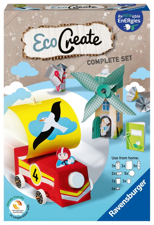 Produktbild: EcoCreate Midi - Erneuerbare Energien