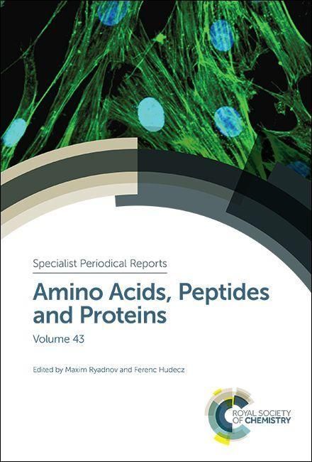 Produktbild: Amino Acids, Peptides and Proteins