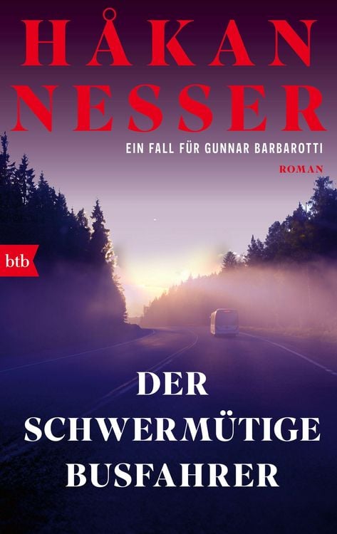 Produktbild: Barbarotti und der schwerm&uuml;tige Busfahrer