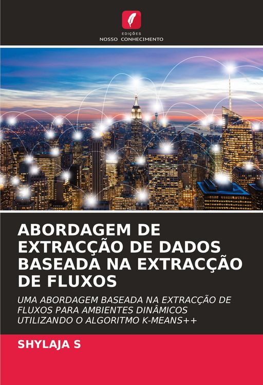 Produktbild: ABORDAGEM DE EXTRAC&Ccedil;&Atilde;O DE DADOS BASEADA NA EXTRAC&Ccedil;&Atilde;O DE FLUXOS