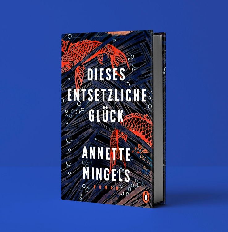 Produktbild: Dieses entsetzliche Gl&uuml;ck