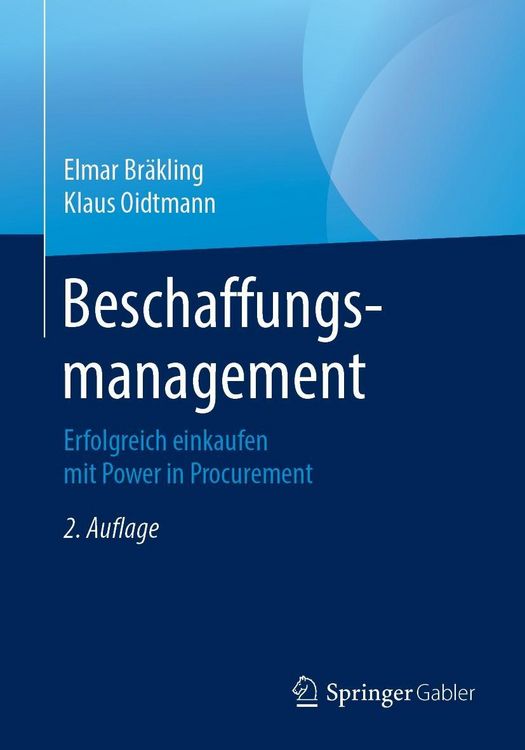 Produktbild: Beschaffungsmanagement